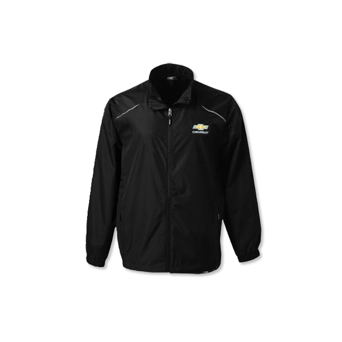 Chevrolet Gold Bowtie Men's Motive Unlined Jacket