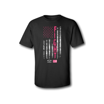 Making Strides Flag Fight T-Shirt