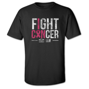 Chevrolet Breast Cancer Awareness I Can Fight T-Shirt