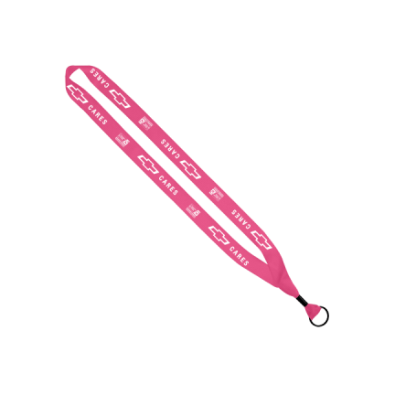 Chevy Cares BCA Lanyard