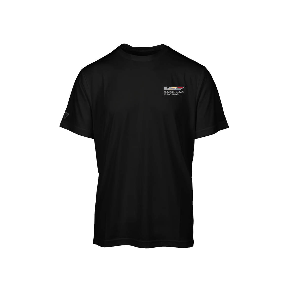 Cadillac Racing Men's Anthem Performance Tee by Levelwear