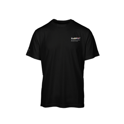Cadillac Racing Men's Anthem Performance Tee by Levelwear