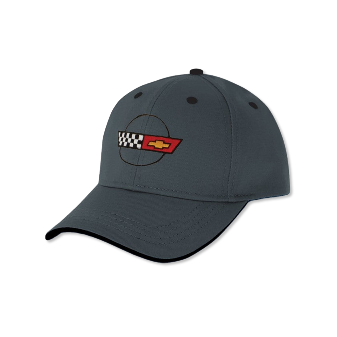 Corvette C4 Heritage Cap 1984 - 1996