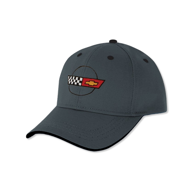 Corvette C4 Heritage Cap 1984 - 1996