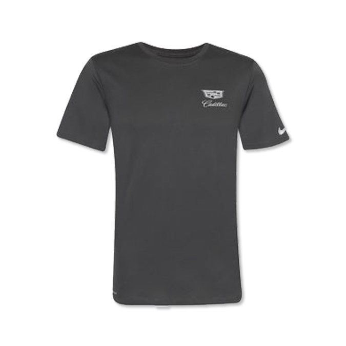 Cadillac Nike Dri-Fit Short Sleeve Tee