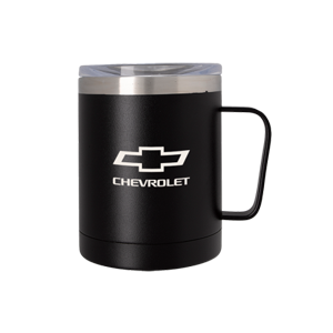 Chevrolet 12oz Stainless Barrel Mug