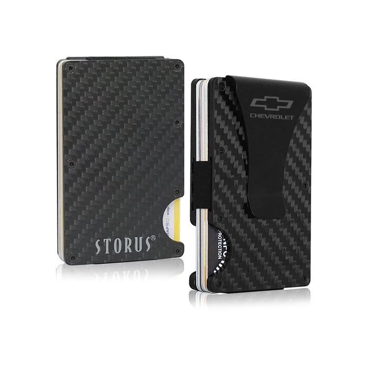 Chevrolet Smart Wallet® by Storus®