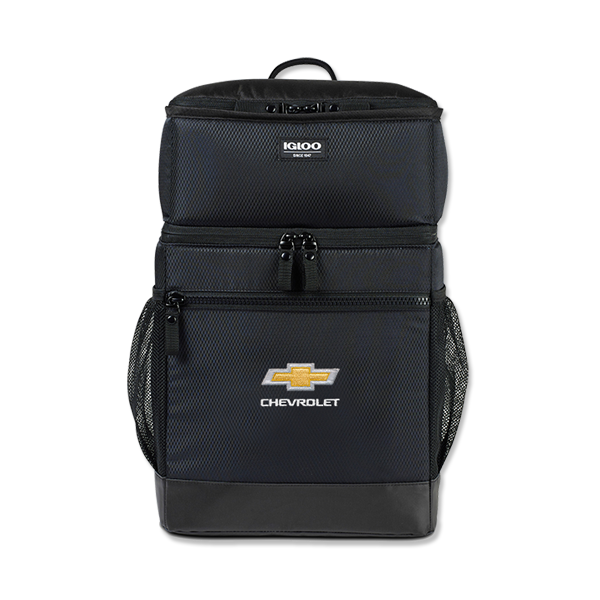 Chevrolet Igloo Maddox Backpack 28-Can Cooler