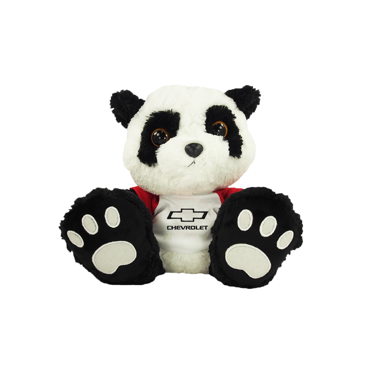 Chevrolet 10" Panda Bear