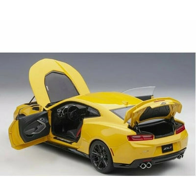 2017 Chevrolet Camaro ZL1 1:18 Scale by AUTOart