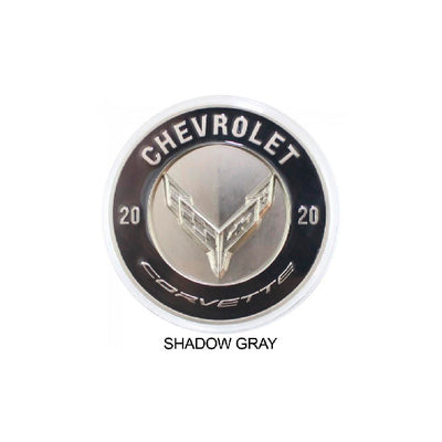 Gray 2020 Corvette Commemorative Coin