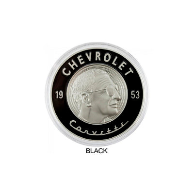 Gray 2020 Corvette Commemorative Coin