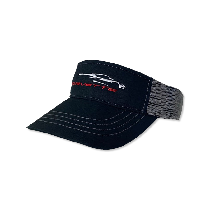 Corvette C8 Gesture Visor