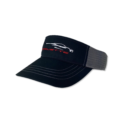 Corvette C8 Gesture Visor