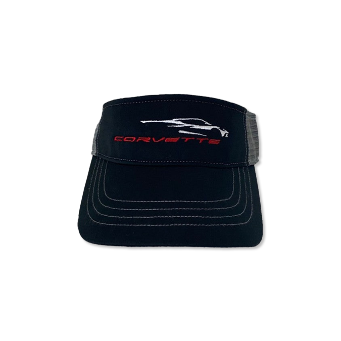 Corvette C8 Gesture Visor