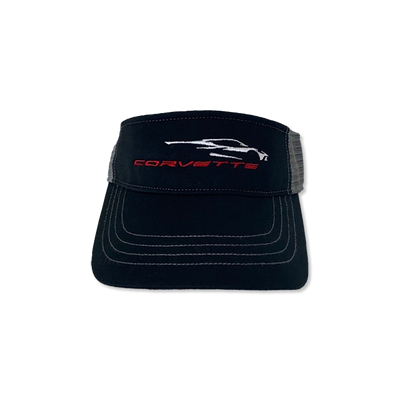 Corvette C8 Gesture Visor