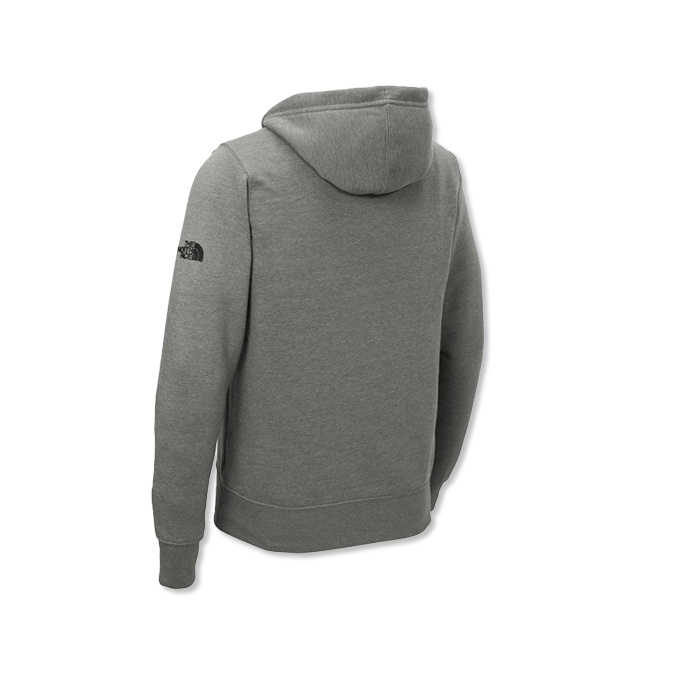 Corvette C8 North Face Hooded Pullover