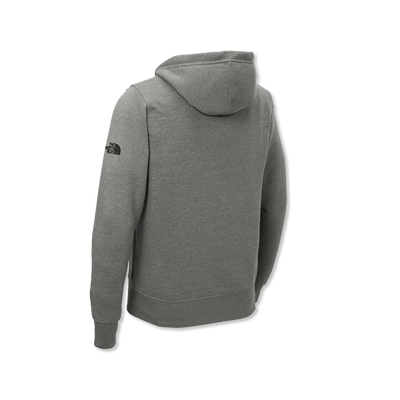 Corvette C8 North Face Hooded Pullover