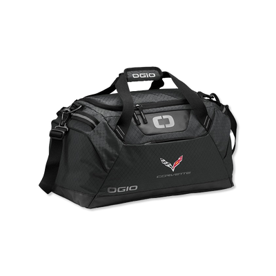 Dark Slate Gray Corvette C7 OGIO Duffel Bag