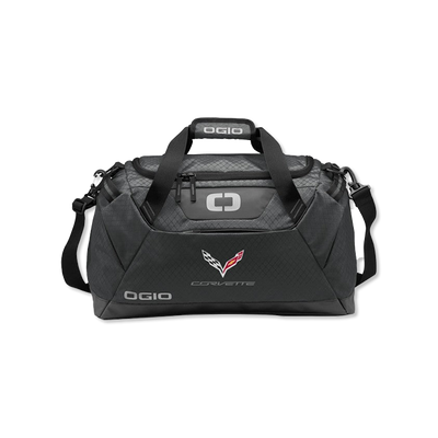 Dark Slate Gray Corvette C7 OGIO Duffel Bag