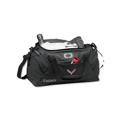Dark Slate Gray Corvette C7 OGIO Duffel Bag