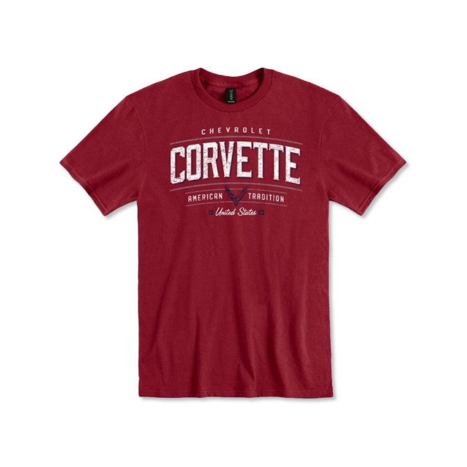 Corvette Tribute Tee