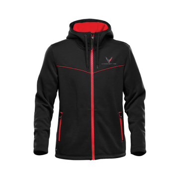 Corvette C8 Logan Performance Hoodie