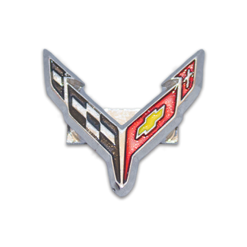 Corvette C8 Magnetic Lapel Pin