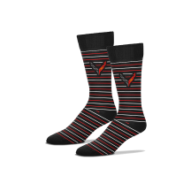 Corvette C8 Stripe Socks