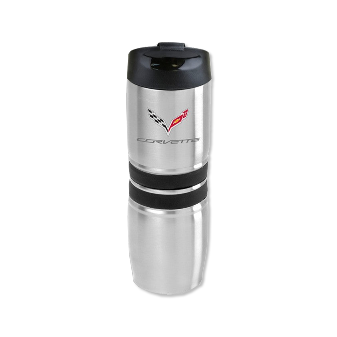 Corvette C7 16oz Tumbler