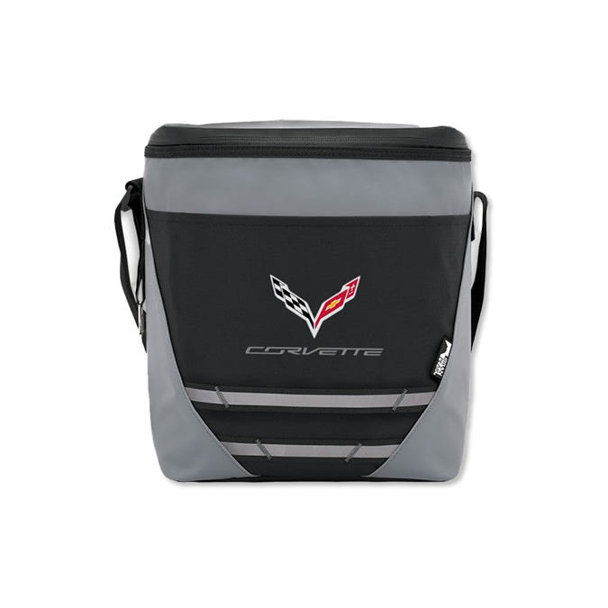 Corvette C7 Waterproof 12-Can Cooler