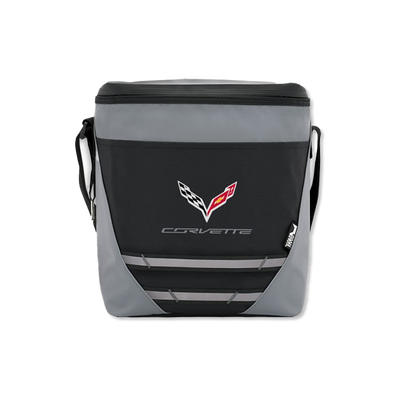 Corvette C7 Waterproof 12-Can Cooler