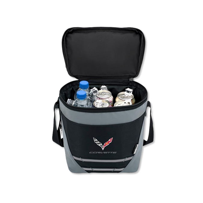 Corvette C7 Waterproof 12-Can Cooler