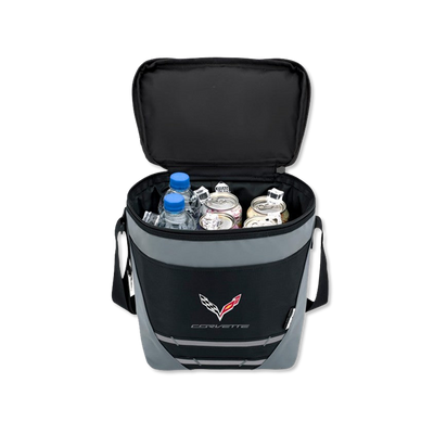 Corvette C7 Waterproof 12-Can Cooler