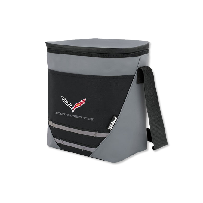 Corvette C7 Waterproof 12-Can Cooler