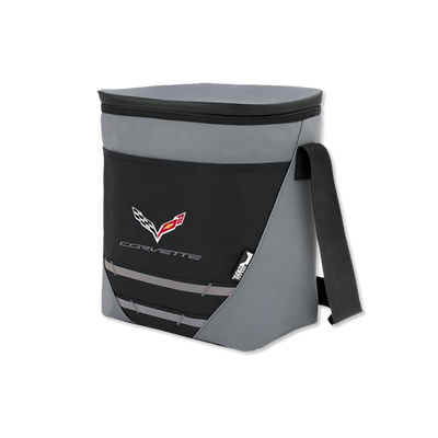 Corvette C7 Waterproof 12-Can Cooler