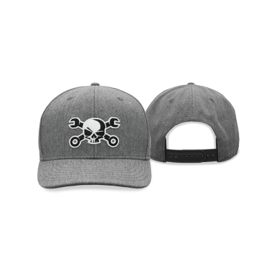 Chevy Racing Mr. Crosswrench Cotton Twill Cap