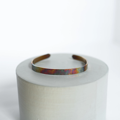 Mend On The Move Refined Through Fire Cuff