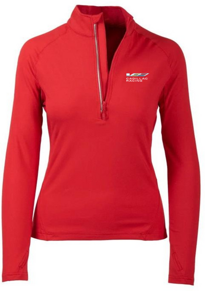 Cadillac Racing Women's Energy Half Zip