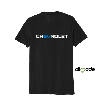 Chevrolet EV Allmade C-Free T-shirt
