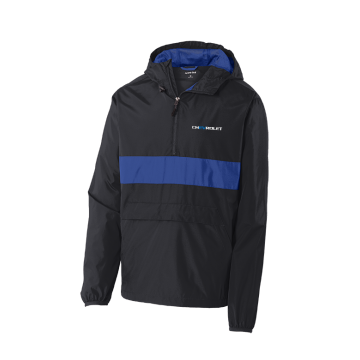 Chevrolet EV Colorblock Anorak Jacket