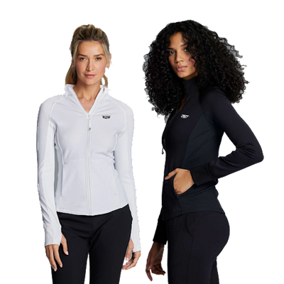 Cadillac Sequoia Ladies Full Zip by Greyson