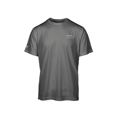 Cadillac Racing Men's Anthem Performance Tee by Levelwear