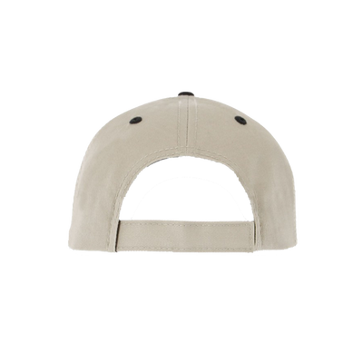 Gray C3 Corvette Heritage Cap Khaki