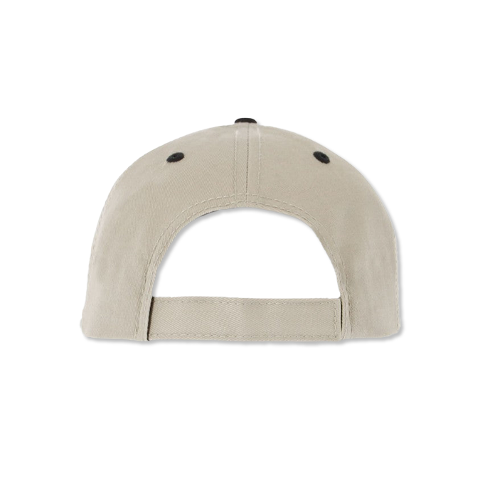 Gray C1 Corvette Heritage Cap Khaki