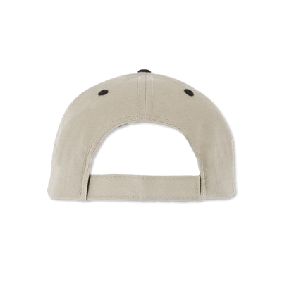 Gray C1 Corvette Heritage Cap Khaki