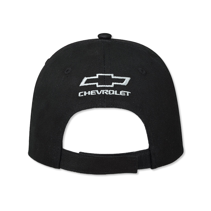 Black Chevrolet Colorado ZR2 Cap