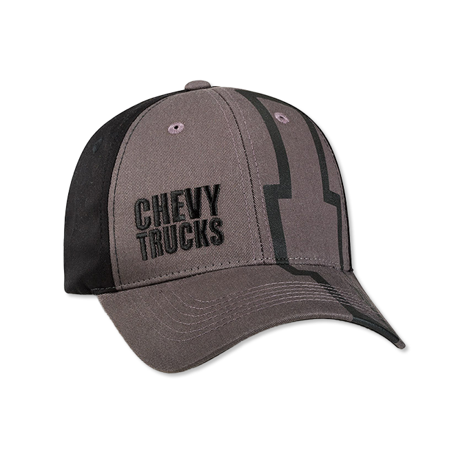 Chevy Trucks Two Tone Cap