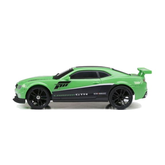 Custom Camaro New Bright Radio Control Forza Motorsport 1:16 Scale