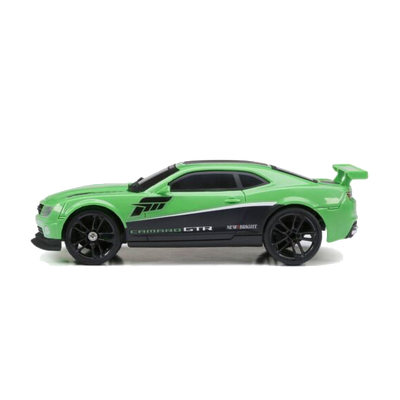 Custom Camaro New Bright Radio Control Forza Motorsport 1:16 Scale